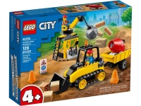 LEGO 60252 City Bagger auf der Baustelle