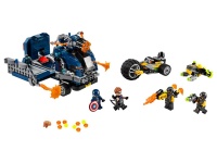 LEGO&reg; 76143 Marvel Avengers Truck Festnahme
