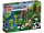 LEGO&reg; 21158 Minecraft Der Panda-Kindergarten