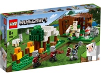 LEGO&reg; 21159 Minecraft Der Pl&uuml;nderer- Au&szlig;enposten