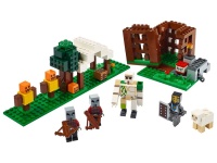 LEGO&reg; 21159 Minecraft Der Pl&uuml;nderer- Au&szlig;enposten