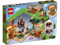 LEGO&reg; 21160 Minecraft Der Illager-&Uuml;berfall
