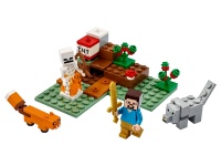 LEGO&reg; 21162 Minecraft Das Taiga-Abenteuer