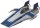 Revell 06762 Build & Play - Star Wars Resistance A-wing Fighter in blau