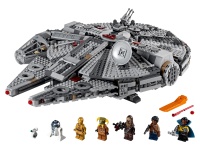 LEGO&reg; 75257 Star Wars Millennium Falcon