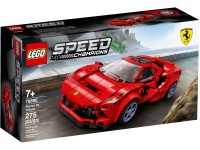 LEGO&reg; 76895 Speed Champions Ferrari F8 Tributo