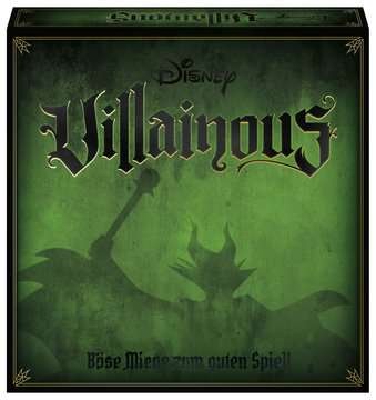 Ravensburger 26055 Disney Villainous - Böse ist das neue Gut!