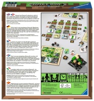 Ravensburger 26132 Minecraft Builders &amp; Biomes Brettspiel