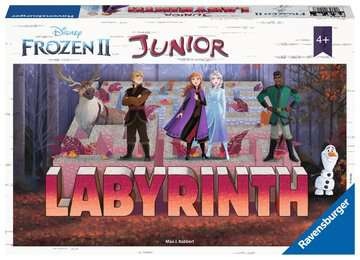 Ravensburger 20416 Frozen 2 Junior Labyrinth Kinderspiel
