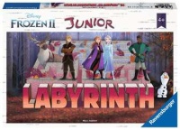 Ravensburger 20416 Frozen 2 Junior Labyrinth Kinderspiel