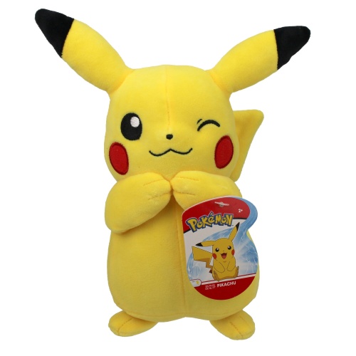 Pokémon Pikachu Plüsch 20 cm