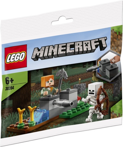 LEGO® 30394 Minecraft The Skeleton Defense Polybag