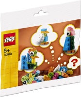 LEGO&reg; 30548 Creator Build Your Own Birds Polybag