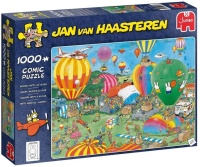 Jumbo 20024 Jan van Haasteren - Miffy wird 65 - hurra!...