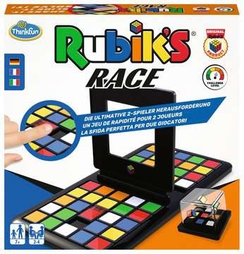 Ravensburger 76399 Thinkfun Rubiks Race