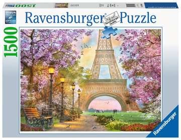 Ravensburger 16000 Verliebt in Paris 1500 Teile Puzzle