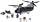 LEGO® 76162 Black Widow Hubschrauber-Verfolgungsjagd