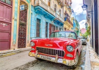 Jumbo 18803 Havanna Kuba 500 Teile Puzzle