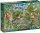 Jumbo 11295 Falcon - Tropical Conservatory 1000 Teile Puzzle