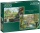 Jumbo 11261 Falcon - Romantic Countryside Cottages 2x 500 Teile Puzzle