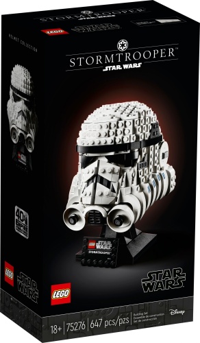 LEGO® 75276 Star Wars Stormtrooper Helm Modell