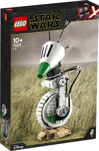 LEGO® 75278 Star Wars Droide D-O Modell