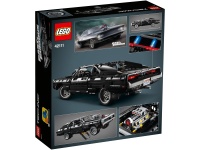 LEGO&reg; 42111 Technic Doms Dodge Charger
