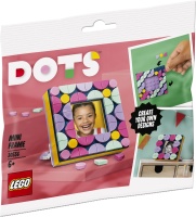 LEGO&reg; 30556 DOTS Mini Bilderrahmen Polybag