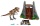 LEGO&reg; 75936 Jurassic World Jurassic Park T. Rexs Verw&uuml;stung