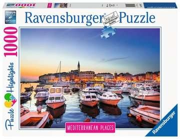Ravensburger 14979 Mediterranean Places Croatia 1000 Teile Puzzle