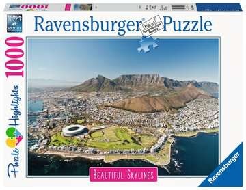 Ravensburger 14084 Cape Town 1000 Teile Puzzle