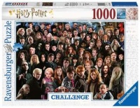 Ravensburger 14988 Harry Potter wimmel Challenge 1000 Teile Puzzle