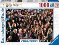 Ravensburger 14988 Harry Potter wimmel Challenge 1000 Teile Puzzle