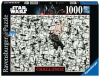 Ravensburger 14989 Star Wars wimmel Challenge 1000 Teile Puzzle