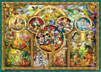 Ravensburger 15266 Die sch&ouml;nsten Disney Themen 1000 Teile Puzzle