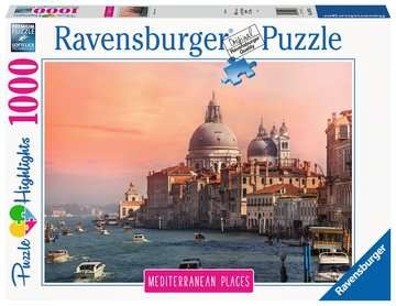 Ravensburger  14976 Mediterranean Italy 1000 Teile Puzzle