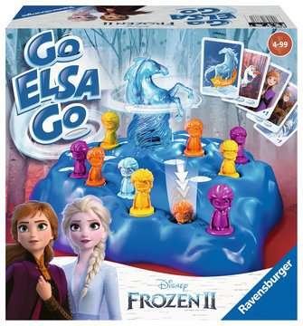 Ravensburger 20425 Frozen 2 Go Elsa Go!