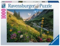 Ravensburger 15996 Im Garten Eden 1000 Teile Puzzle