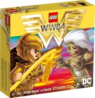 LEGO&reg; 76157 DC Super Heroes Wonder Woman vs Cheetah