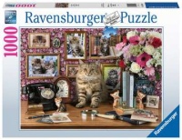 Ravensburger 15994 Meine K&auml;tzchen 1000 Teile Puzzle