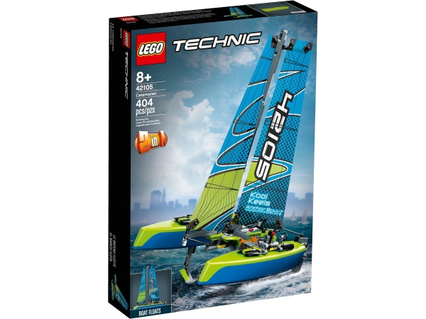 LEGO&reg; 42105 Technic Katamaran