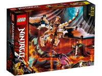 LEGO&reg; 71718 Ninjago Wus gef&auml;hrlicher Drache