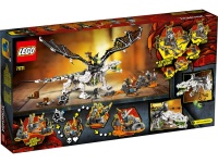 LEGO&reg; 71721 NINJAGO Drache des Totenkopfmagiers