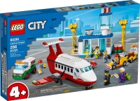 LEGO&reg; 60261 City Airport Flughafen