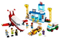 LEGO&reg; 60261 City Airport Flughafen