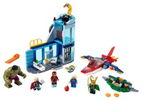 LEGO&reg; 76152 Marvel Super Heroes Avengers Lokis Rache