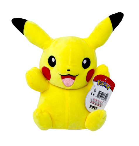 Pokemon Pikachu Plüsch 20 cm