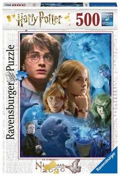 Ravensburger 14821 Harry Potter in Hogwarts 500 Teile Puzzle