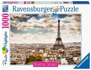 Ravensburger 14087 Paris 1000 Teile Puzzle