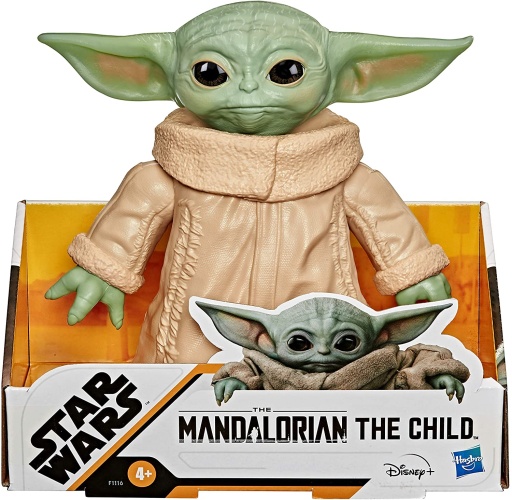 Hasbro F11165L0 Star Wars The Mandalorian - The Child Action Figure 15cm